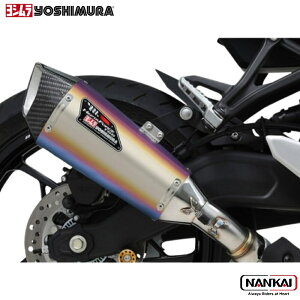 yoshimura V Slip-On HEPTA FORCE TSS TCN EXPORT SPEC {F
