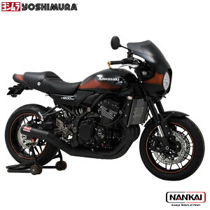 yoshimura ���V���� �}�t���[ �@�B�ȃX�g���[�g�T�C�N���� Duplex Shooter ���{�F�� Z900RS/CAFE (18-25)