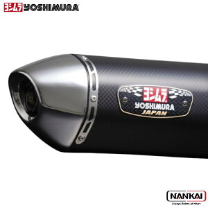 yoshimura V Slip-On R-77JTCN EXPORT SPEC {F (ABStԗΉ)