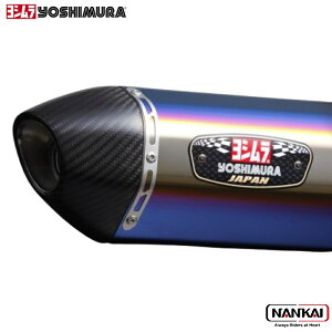 yoshimura V Slip-On R-77JTCN EXPORT SPEC {F (ABStԗΉ)