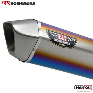 yoshimura V }t[ Slip-On HEPTA FORCE TCN 2{o EXPORT SPEC {F