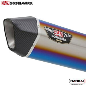 yoshimura V }t[ Slip-On HEPTA FORCE TCN 2{o EXPORT SPEC {F