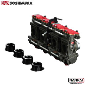 yoshimura ヨシムラ ヨシムラMIKUNI Z1 TMR-MJN32キャブレター ノーマルエアクリーナー仕様 TPS無し