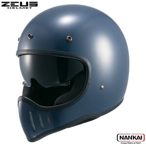 ZEUS HELMET oCNp [EXwbg ttFCX u[O[ NAZ-916 Ci