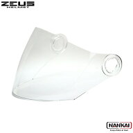 ZEUS HELMET ゼウスヘルメット シールド (211、213系) クリア NAZ-1005 南海部品