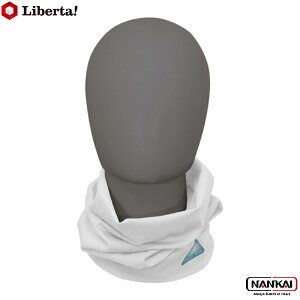Liberta!(リベルタ)FREEZE TECH ACCESSORY LINE 冷感ロングネックゲーター