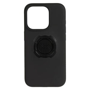 QUAD LOCK(NAbhbN) iPhone 16 Pro X}zP[X X^_[h QLC-IP16M