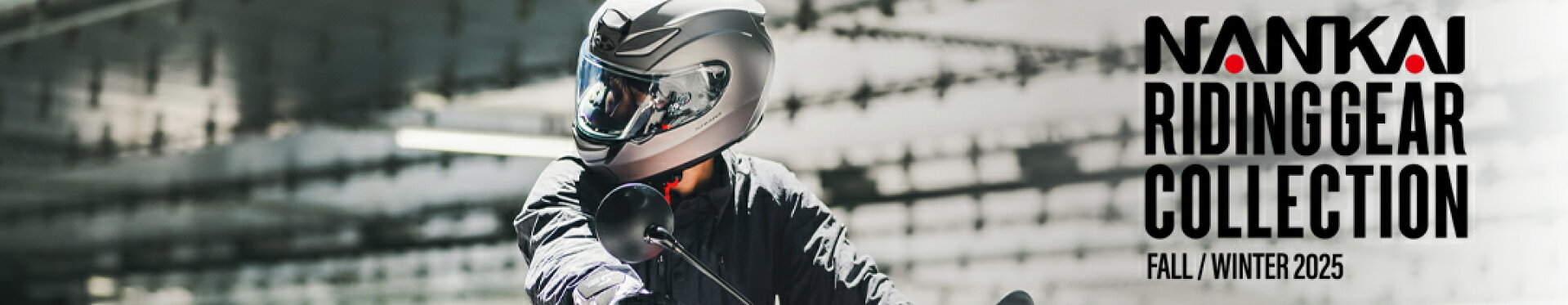 Ridingcollection2025SS