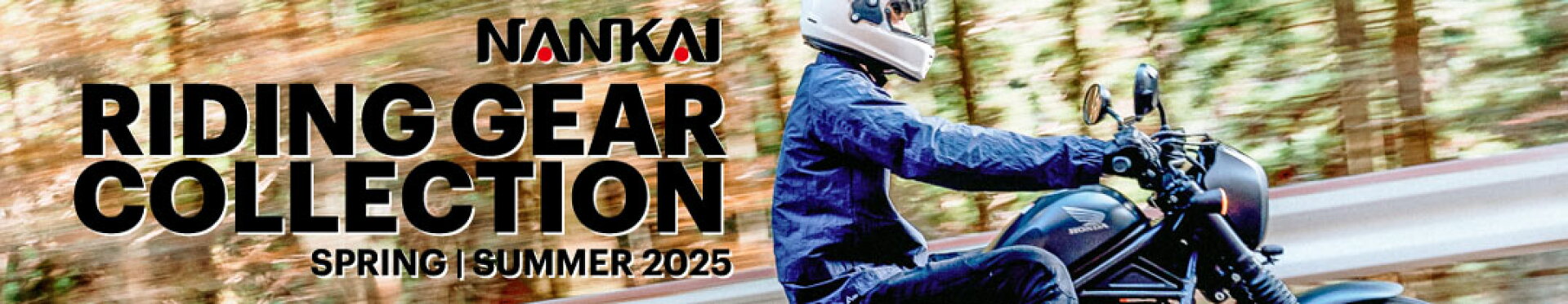 Ridingcollection2025SS