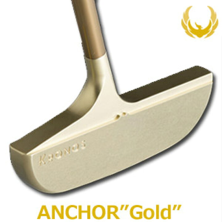 楽天市場】KRONOS GOLF（クロノス ゴルフ） ANCHOR 