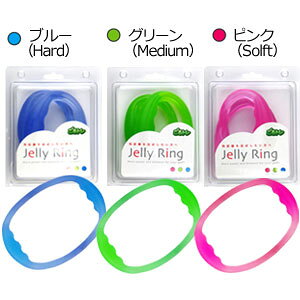 �����S���t�p�i ����g�� �W�F���[�����O Jelly Ring GT-1305 �g���[�j���O�O�b�Y