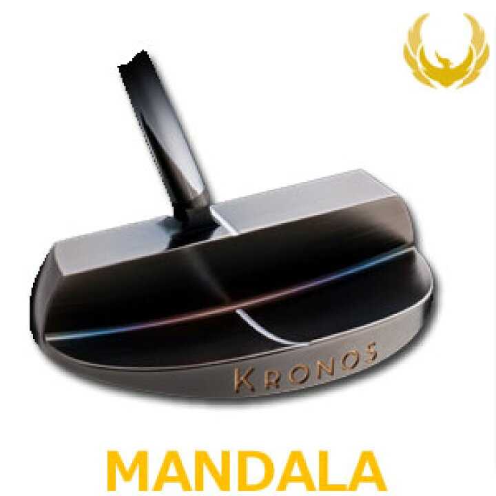 楽天市場】KRONOS GOLF（クロノス ゴルフ） MANDALA（マンダラ 