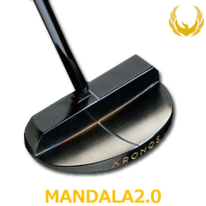 楽天市場】KRONOS GOLF（クロノス ゴルフ） MANDALA 2.0（マンダラ2.0 