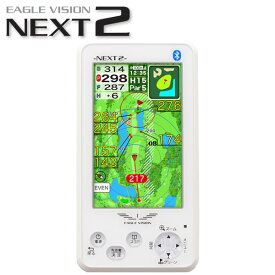 イーグルビジョン ネクスト2 携帯型ゴルフナビ EV-034 EAGLE VISION NEXT2
