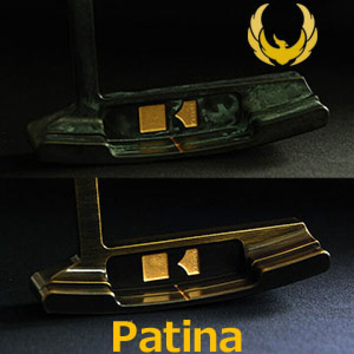 楽天市場】KRONOS GOLF（クロノス ゴルフ） PATINA（パティーナ 