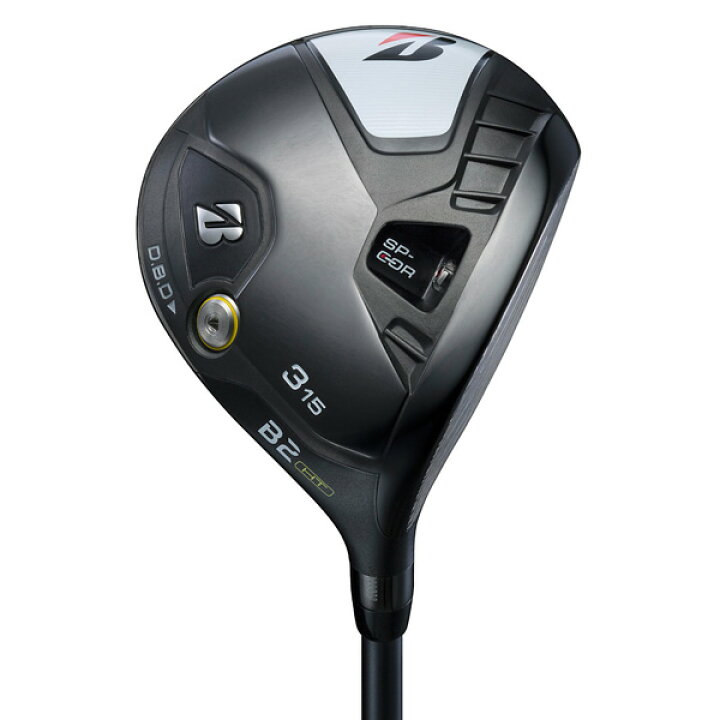 楽天市場】ブリヂストンゴルフ B2HT フェアウェイウッド VENTUS BS-6 