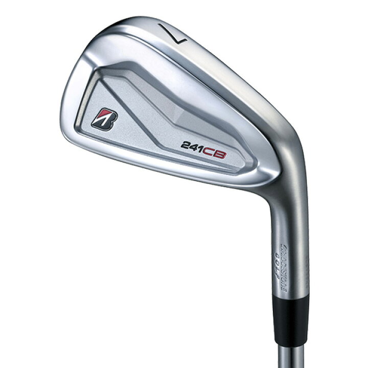 楽天市場】ブリヂストンゴルフ 241CB アイアン 単品 N.S.PRO MODUS3 