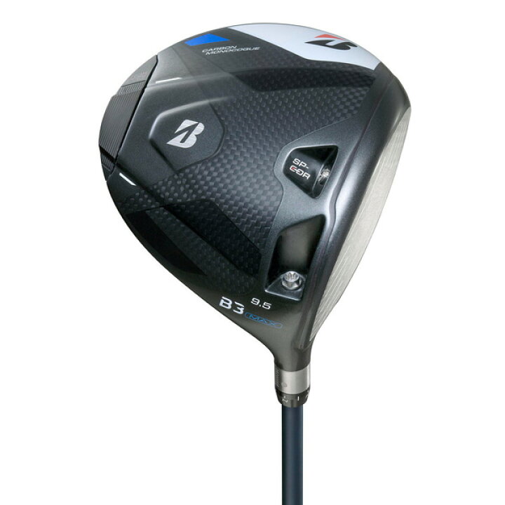 楽天市場】ブリヂストンゴルフ B3MAX ドライバー SPEEDER NX BLACK 
