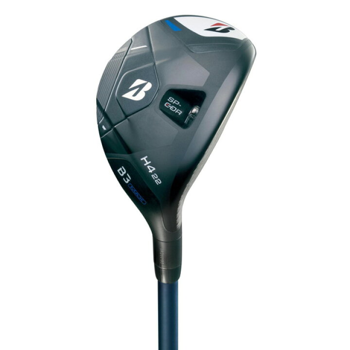 楽天市場】ブリヂストンゴルフ B3MAX HY ユーティリティ【標準品 