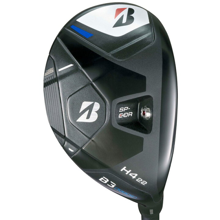 楽天市場】ブリヂストンゴルフ B3MAX HY ユーティリティ【標準品 