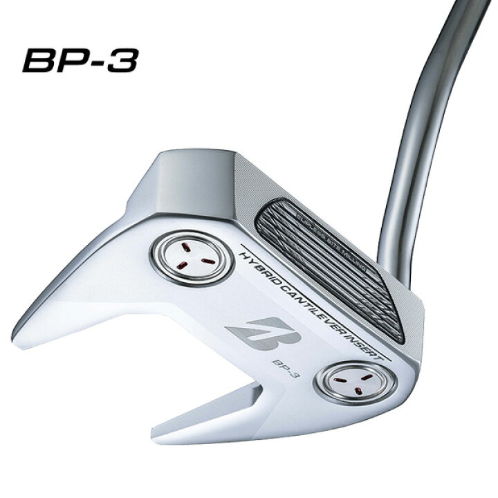 楽天市場】ブリヂストンゴルフ パター 【標準品】BRIDGESTONE GOLF 