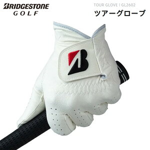 �u���a�X�g���S���t TOUR GLOVE �����Y�O���[�u ����p GL2602�i�l�H��v/21cm�`26cm�jBRIDGESTONE GOLF �c�A�[ �O���[�u