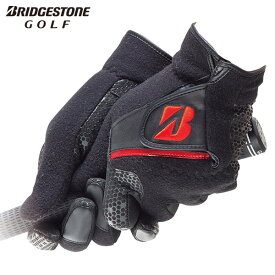 ブリヂストンゴルフ ULTRA GRIP WARM メンズグローブ 両手用 GLGW31（人工皮革/21cm～26cm）【在庫限り】 BRIDGESTONE GOLF ウルトラ グリップ ウォーム
