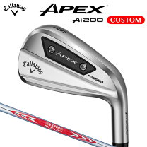 楽天市場】キャロウェイ apex アイアン n．s． pro modus3 tour 120の通販