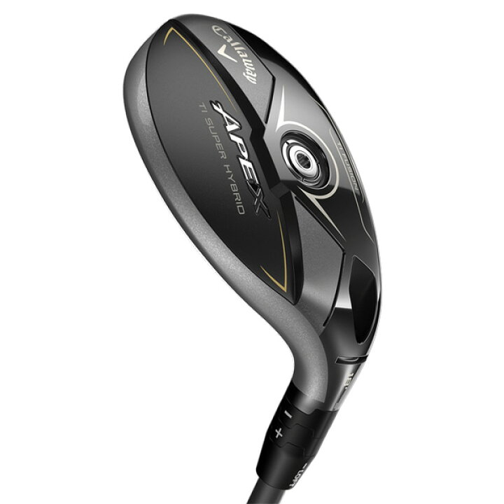 楽天市場】キャロウェイ APEX Ti SUPER HYBRID TENSEI Pro 1K HYBRID