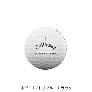 �L�����E�F�C �N���� �c�A�[ �{�[���i12���j�y2026���f���z�i���{���K�i�jCallaway CHROME TOUR