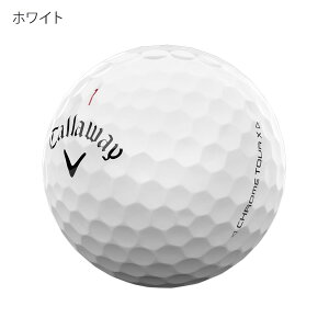 �L�����E�F�C �N���� �c�A�[ �G�b�N�X �{�[���i12���j�y2024-2025���f���z�i���{���K�i�j�y�݌Ɍ���z Callaway CHROME TOUR X
