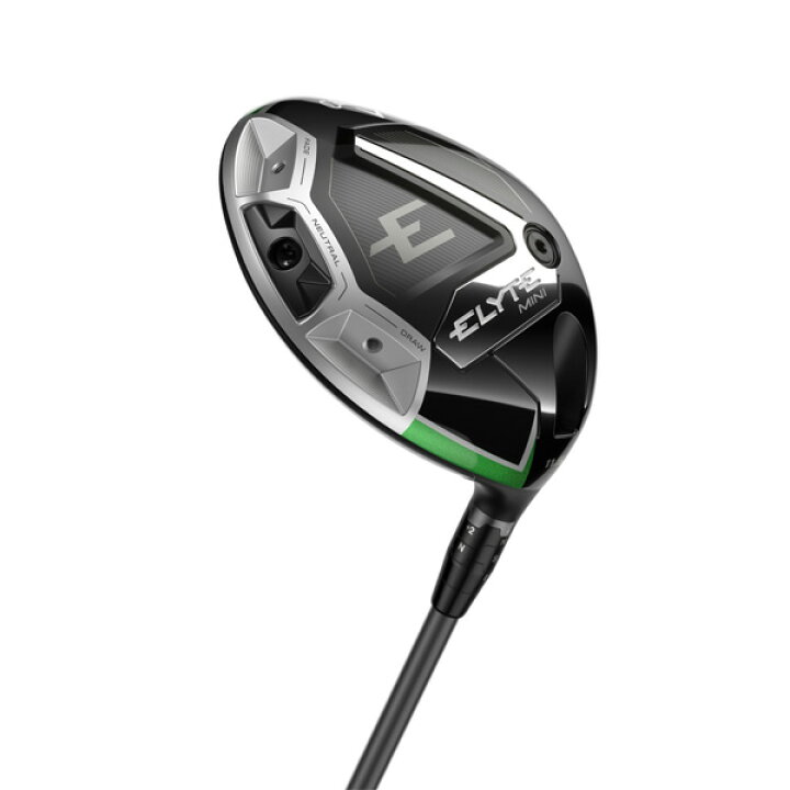 CALLAWAY DRIVERS ELYTE MINI DRIVER 13.5 – Tour Quality Golf