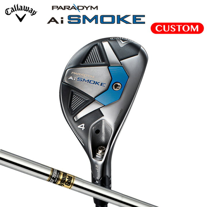 楽天市場】キャロウェイ パラダイム Ai SMOKE ユーティリティ Dynamic 
