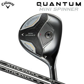 キャロウェイ QUANTUM ミニ ドライバー