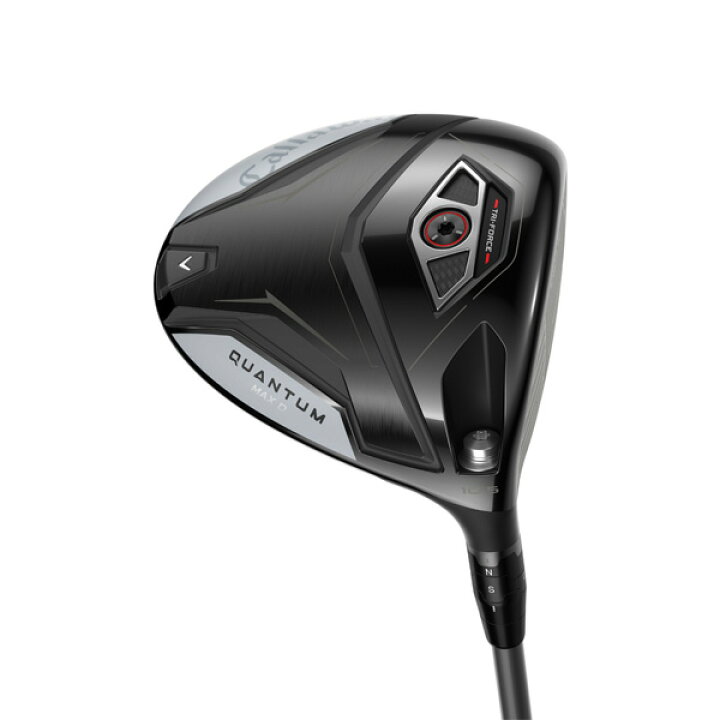 楽天市場】キャロウェイ QUANTUM MAX D ドライバー LIN-Q GREEN 40 for 