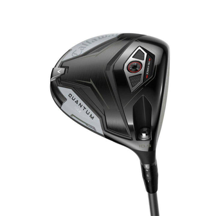楽天市場】キャロウェイ QUANTUM MAX ドライバー 24 VENTUS RED 