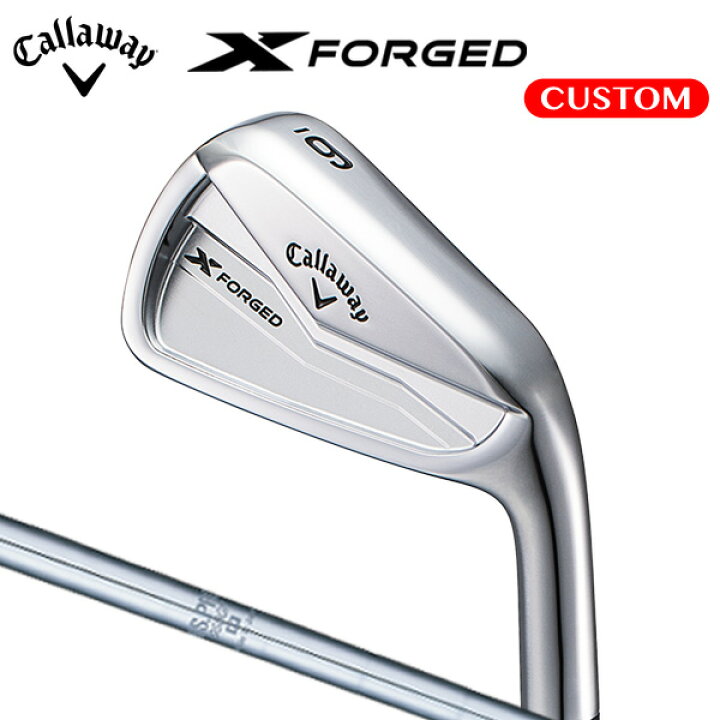楽天市場】キャロウェイ X FORGED アイアン 単品（#3,#4） N.S.PRO 