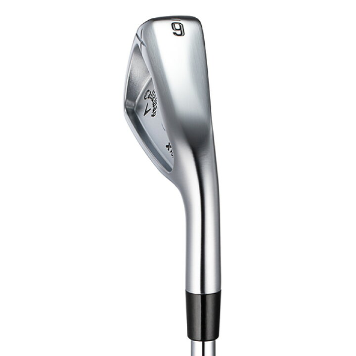 楽天市場】キャロウェイ X FORGED MAX アイアン 5本セット（#6～9,PW 