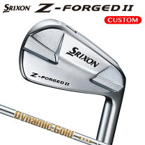 楽天市場】スリクソン z－forged アイアン 6本セット [ダイナミック 