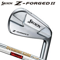 楽天市場】スリクソン z－forged アイアン 6本セット [ダイナミック 