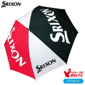 ダンロップ スリクソン アンブレラ GGP-S006 （日本正規品） 晴雨兼用 傘