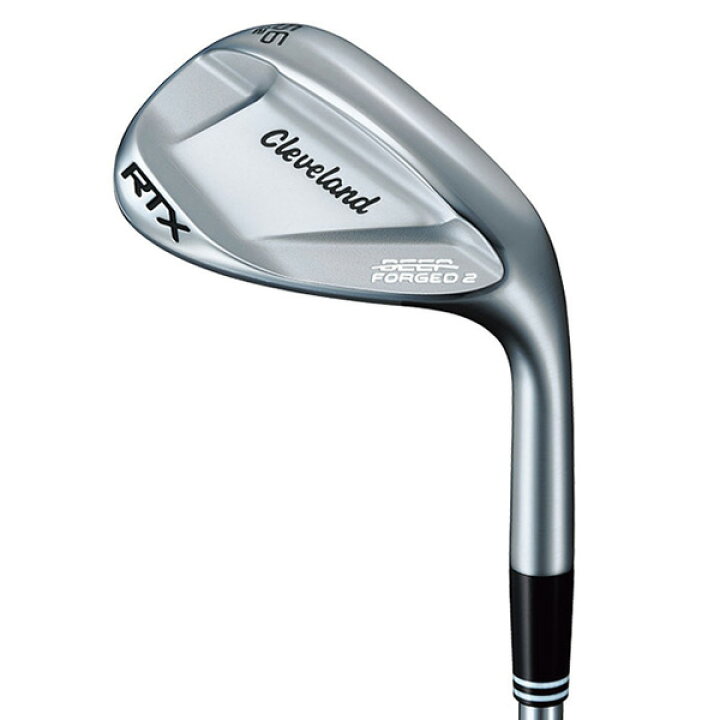 楽天市場】クリーブランド RTX DEEP FORGED 2 ウエッジ Dynamic Gold 