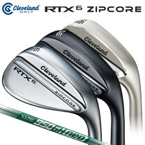 楽天市場】ウェッジ 50 クリーブランド rtx zipの通販 