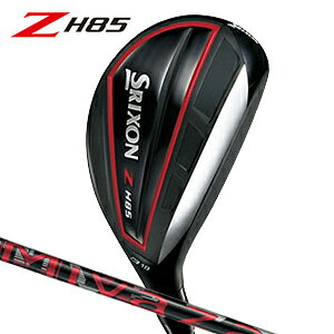 ダンロップ スリクソン Z H85 ハイブリッド Miyazaki Mahana カーボンシャフト (日本正規品) srixon