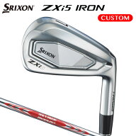 ダンロップ スリクソン ZXi5 アイアン 5本セット（#6～9,PW）N.S.PRO MODUS3 TOUR105 DST スチールシャフ…
