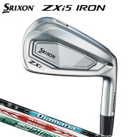 ダンロップ スリクソン ZXi5 アイアン 6本セット（#5～9,PW） （日本正規品）【標準品】【在庫限り】 sri…