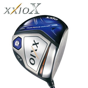 ダンロップ ゼクシオテン ドライバー ゼクシオ MP1000 カーボンシャフト XXIO X ゼクシオ10