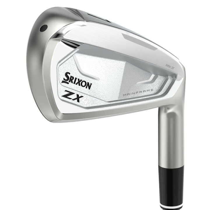 楽天市場】ダンロップ スリクソン ZX4 Mk2 アイアン 単品（#4,AW,SW 