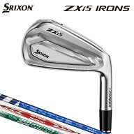 ダンロップ スリクソン ZXi5 アイアン セット（日本正規品）【標準品】srixon VENTUS TR ZXi-II for IRON…