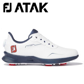 フットジョイ アタック BOA スパイク ゴルフシューズ FOOTJOY ATAK BOA 53380 53377 53378 53390 【在庫限り】